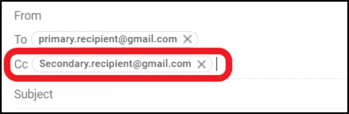 What Does Cc Mean In Email And When To Use It