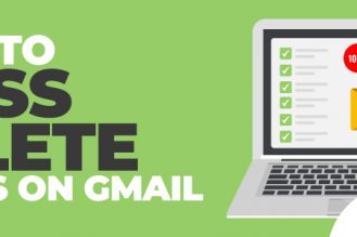 How to Mass Delete Emails on Gmail