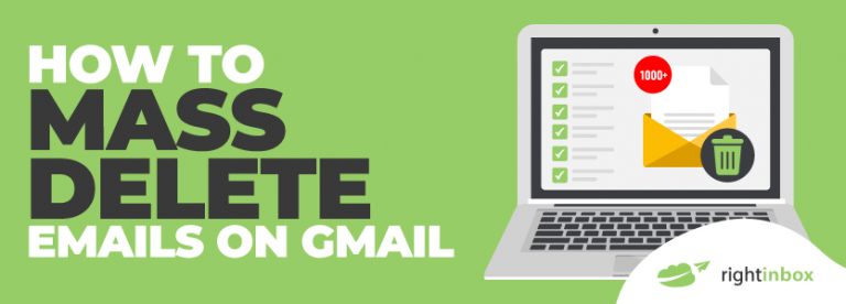 How To Mass Delete Emails On Gmail 2023 Update 8449