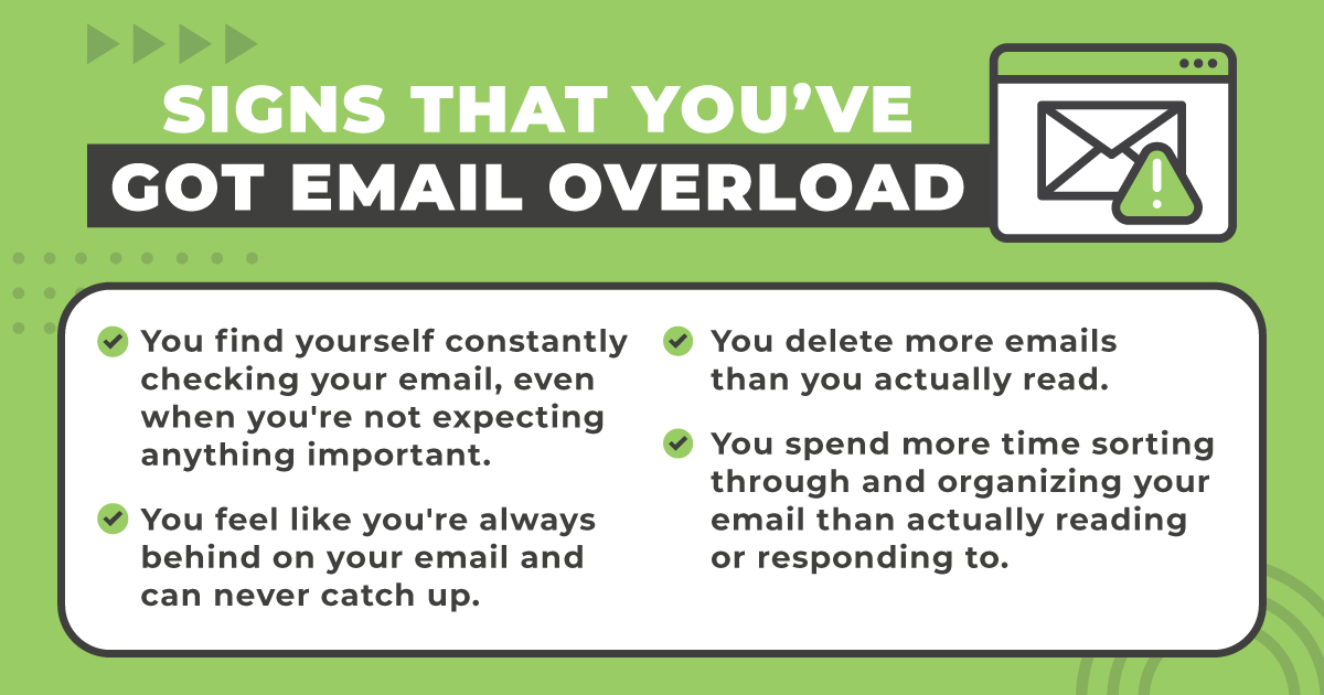 Conquering Email Overload Managing And Preventing Inbox Clutter