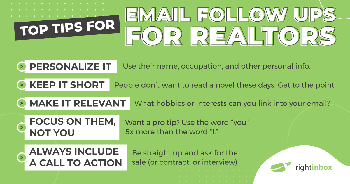 Top 13 Real Estate Follow Up Email Templates for 2024