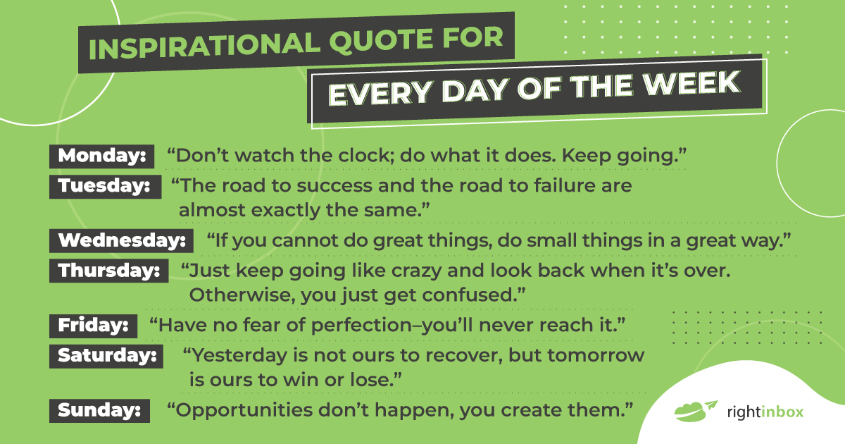 50+ Friday motivational quotes to help you get to the weekend