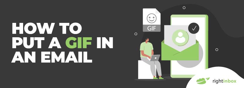 How to Insert a GIF Into an Email