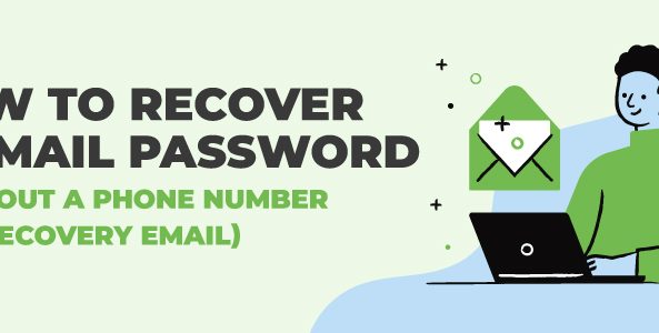 Recovering Your Gmail Password Without a Phone Number or Recovery Email