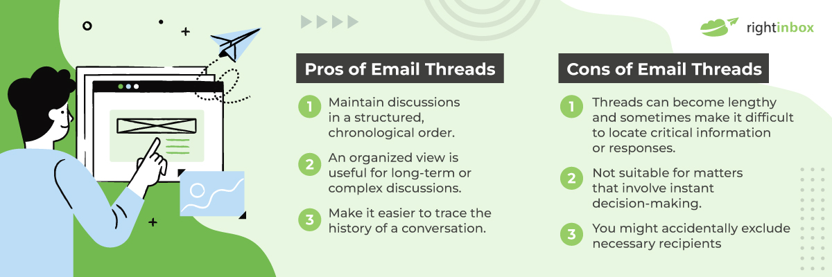 Email Thread Ultimate Guide for 2024 [Gmail, Yahoo & Gmail]