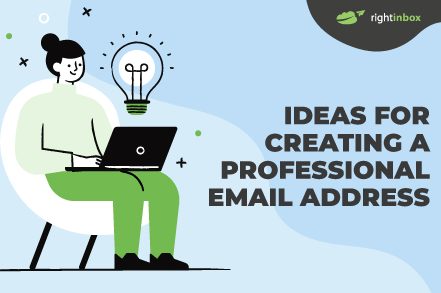 40 Ideas for Creating a Professional Email Address [2023 Update]