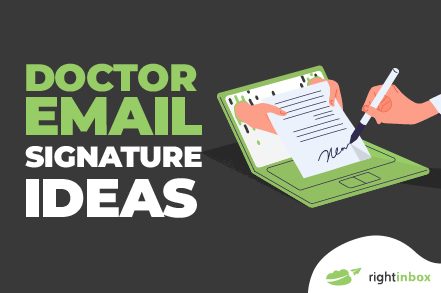 Doctor Email Signature Ideas & Best Practices