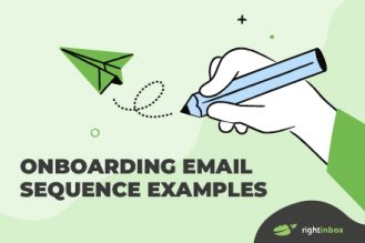 7 Onboarding Email Sequence Examples to Use in 2024