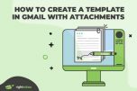 How to Create a Template in Gmail With Attachments