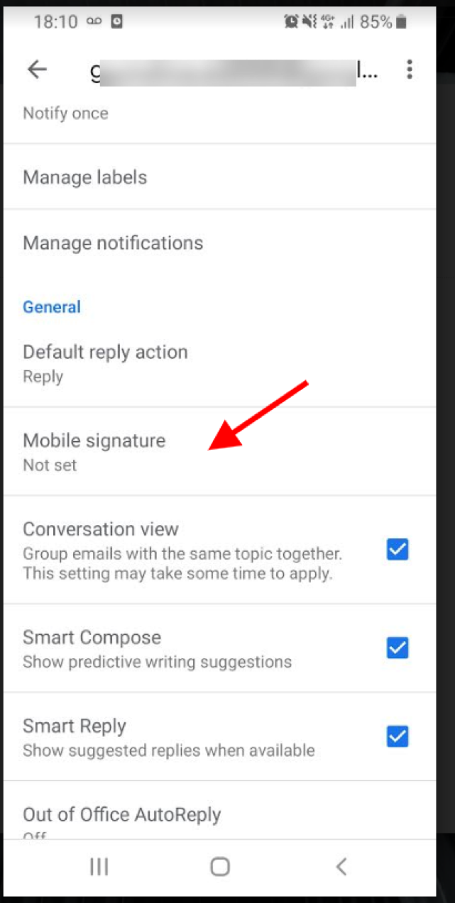 How To Change Your Email Signature In Gmail