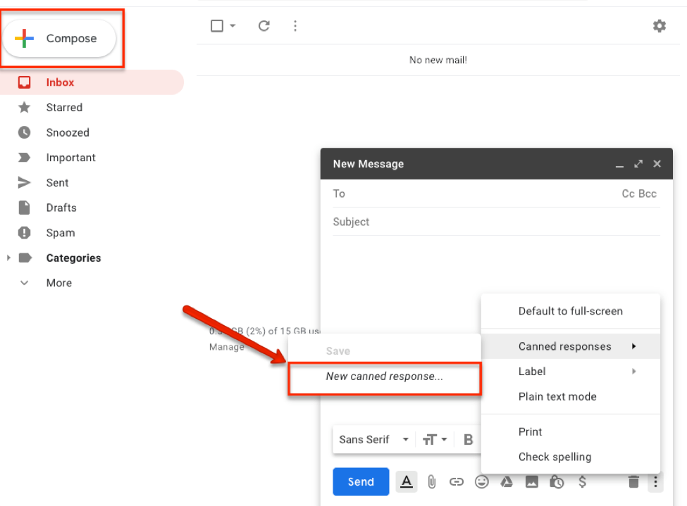 How To Create An Auto Reply In Gmail Examples FAQs Included 