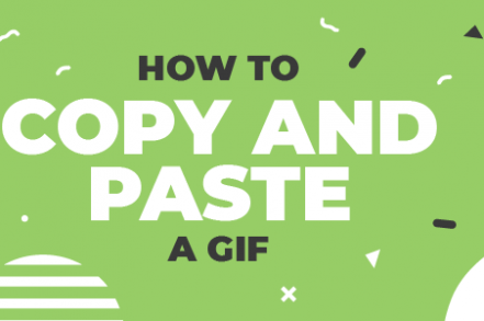 How to Make a GIF From a  Video (As Easy as Copy / Paste)