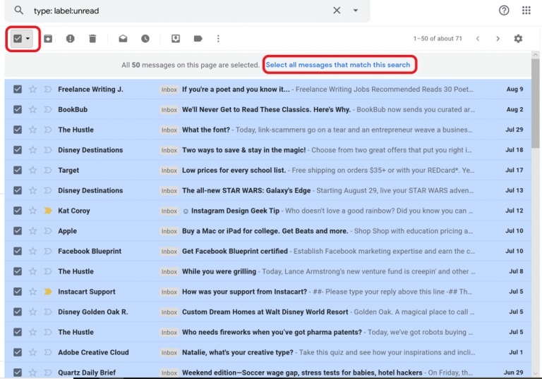 Achieving Inbox Zero: How To Delete All Emails On Gmail