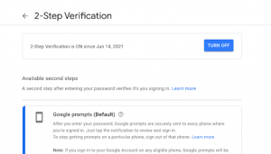 Gmail 2-Step Verification: Everything You Need to Know