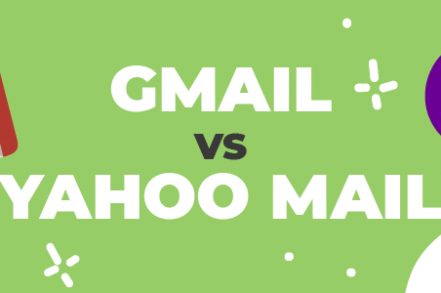 Ymail vs. Gmail—features, interface, security, and more - Read more