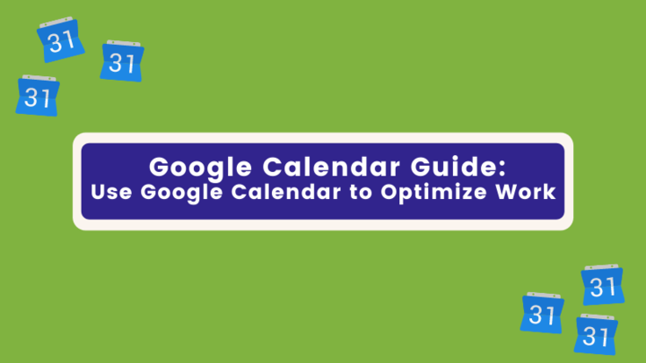 tutorial de calendario Google 