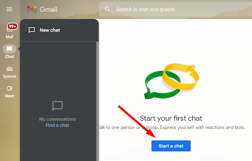  How To Use Google Chat In Gmail 