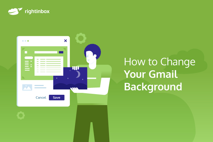 How to Change Your Gmail Background