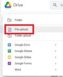 How to Convert Word to Google Doc [Screenshots + FAQs Included]