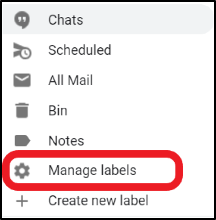 How to Create Folders in Gmail 