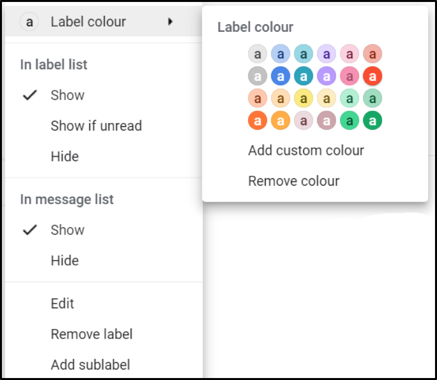 How to Create Folders in Gmail 