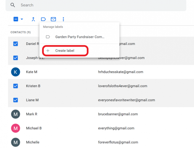 How to Create a Group in Gmail [2023 Update]