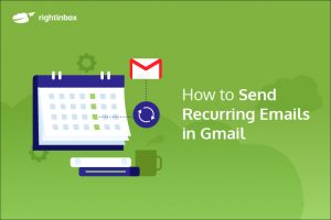 send recurring emails gmail video