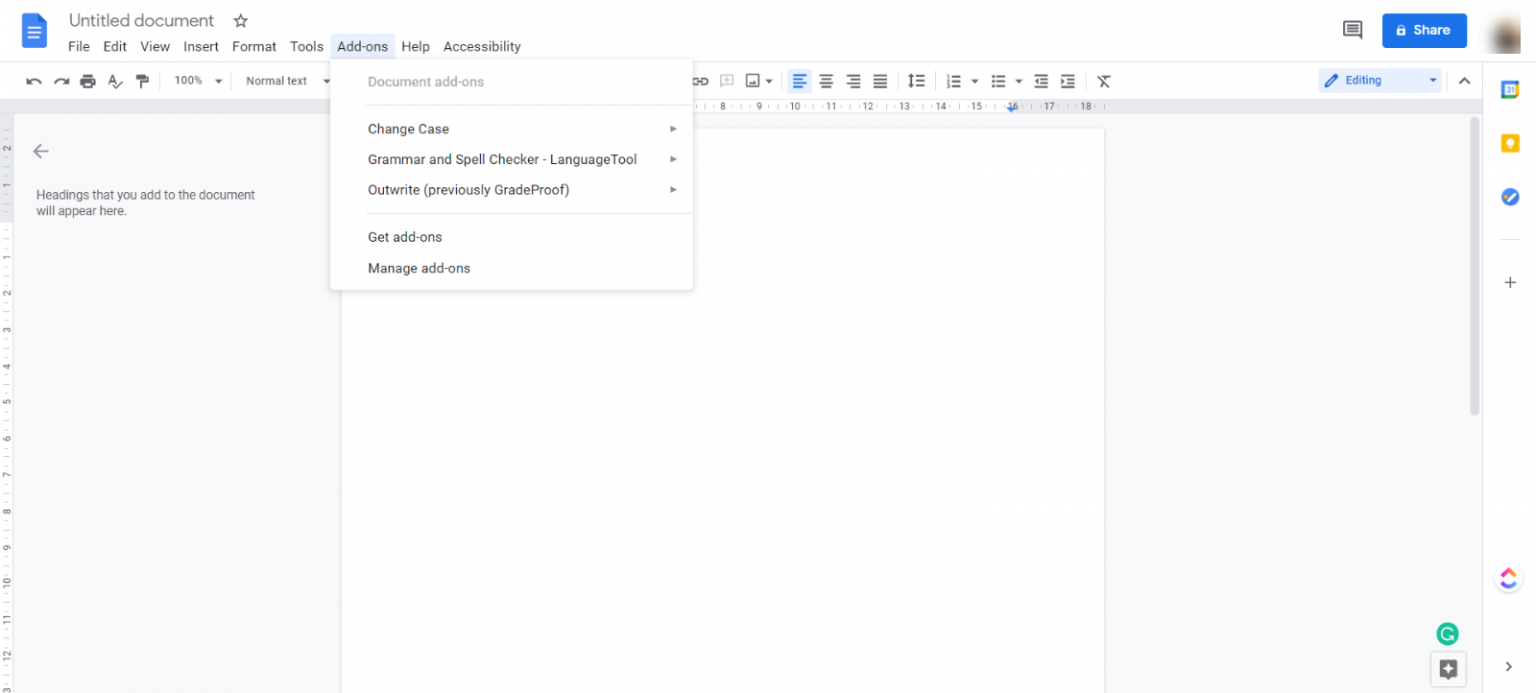 How To Do A Mail Merge Using Google Docs