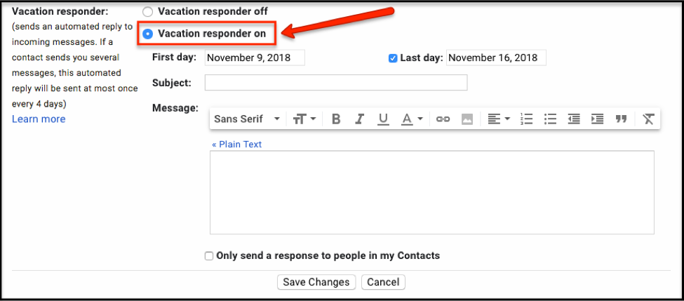Out of Office Email Message Examples - 2023 Update with FAQs