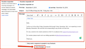 Out of Office Email Message Examples - 2024 Update with 6 FAQs