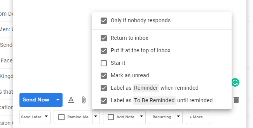 How to Send a Reminder Email From Your Gmail 2024 Update