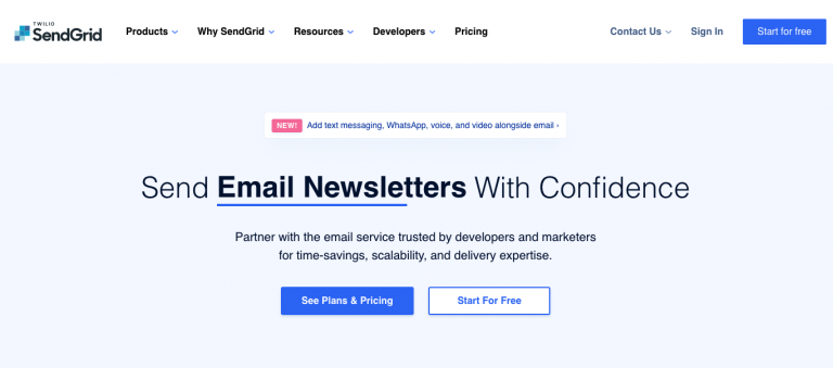 The 10 Best Bulk Email Providers for 2022 [Pricing & Features]