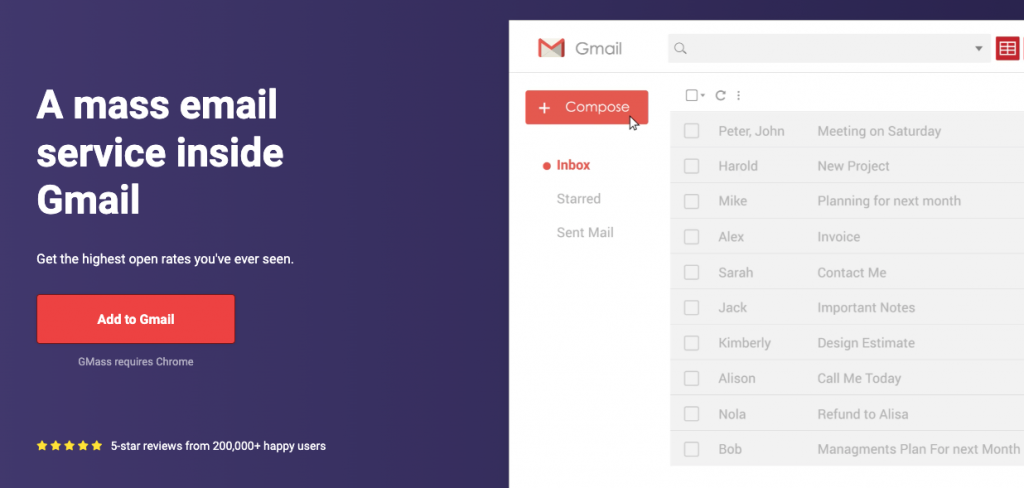 The 13 Best Mail Merge Tools for Gmail 2024 {Reviews & Pricing]}