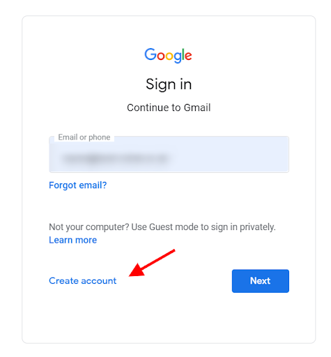 how ot add a new gmail to mac email account