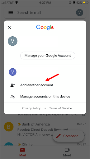 adding video to gmail email