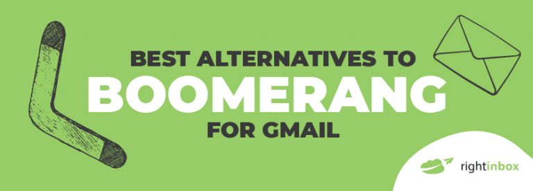 similar to boomerang for gmail