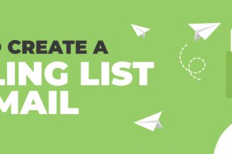 How to Create a Mailing List in Gmail