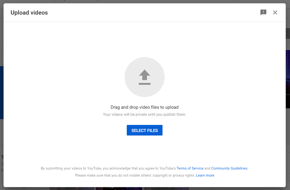 insert youtube video into gmail email